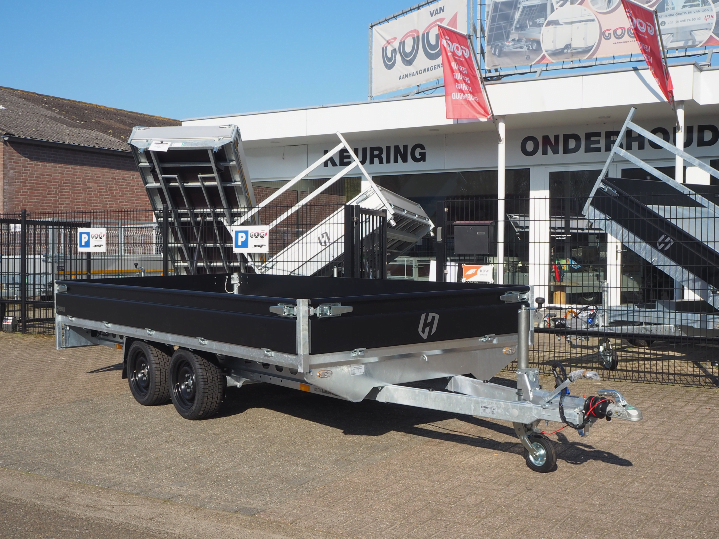 Henra plateauwagen 401x185 2700kg black label €3560 (8)