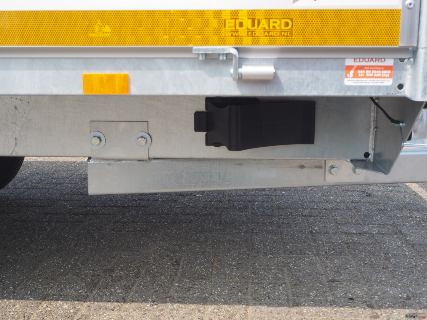 eduard enkelasser plateauwagen ongeremd (11)