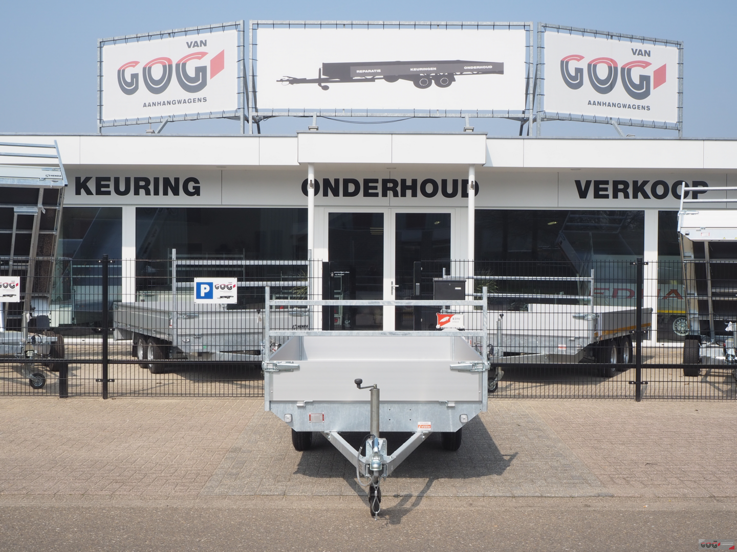 eduard enkelasser plateauwagen ongeremd (22)