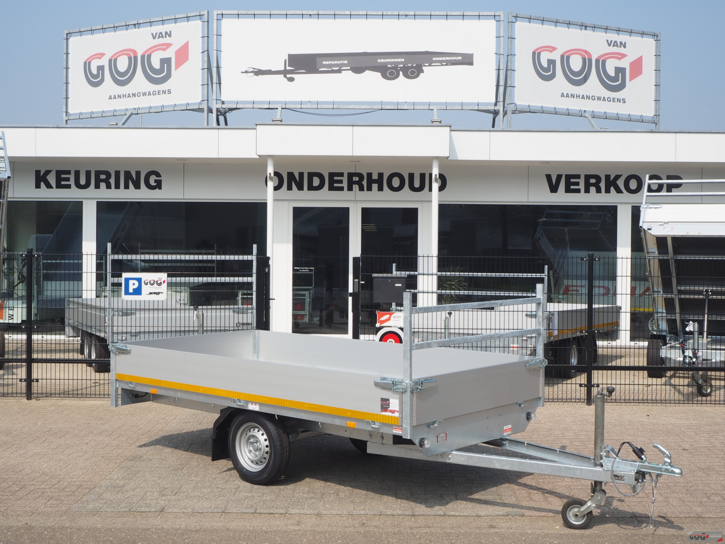 eduard enkelasser plateauwagen ongeremd (23)